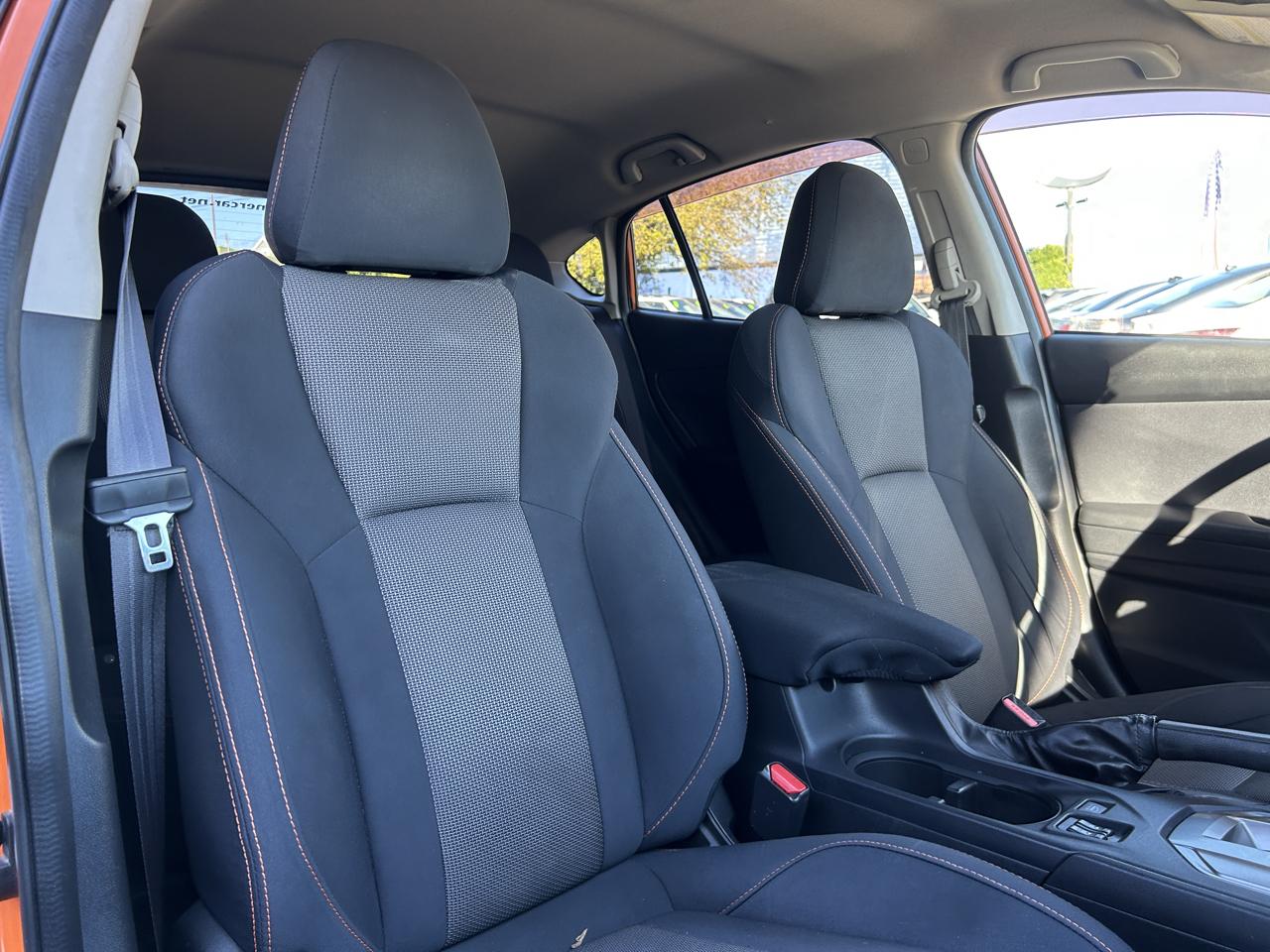 Subaru Crosstrek 2.0i Premium CVT 2018