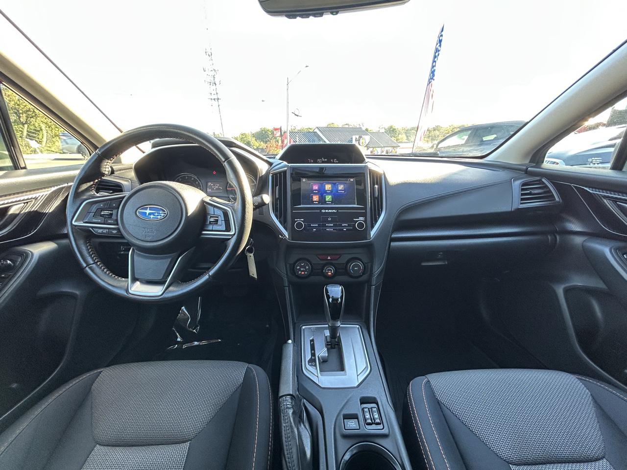 Subaru Crosstrek 2.0i Premium CVT 2018