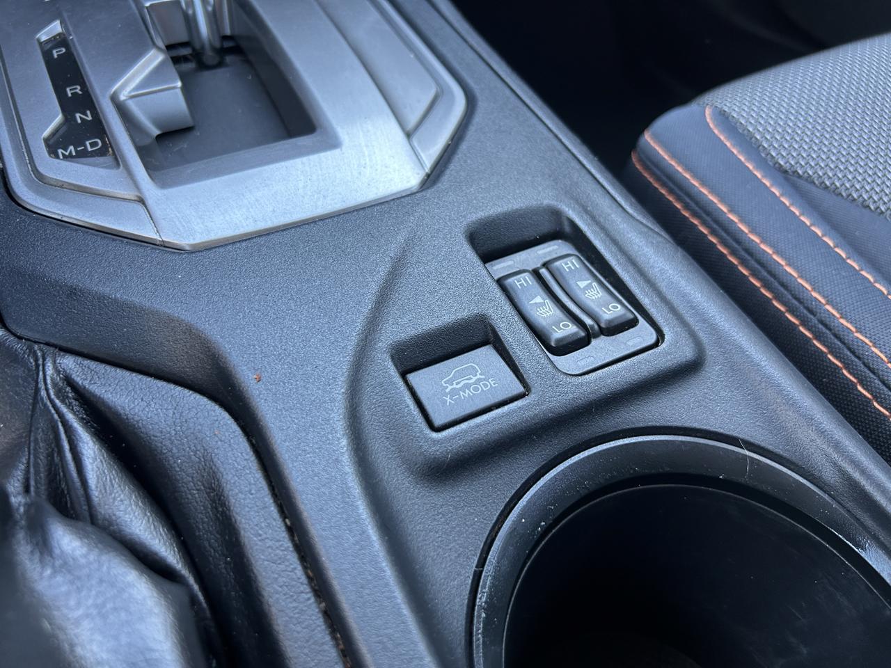 Subaru Crosstrek 2.0i Premium CVT 2018