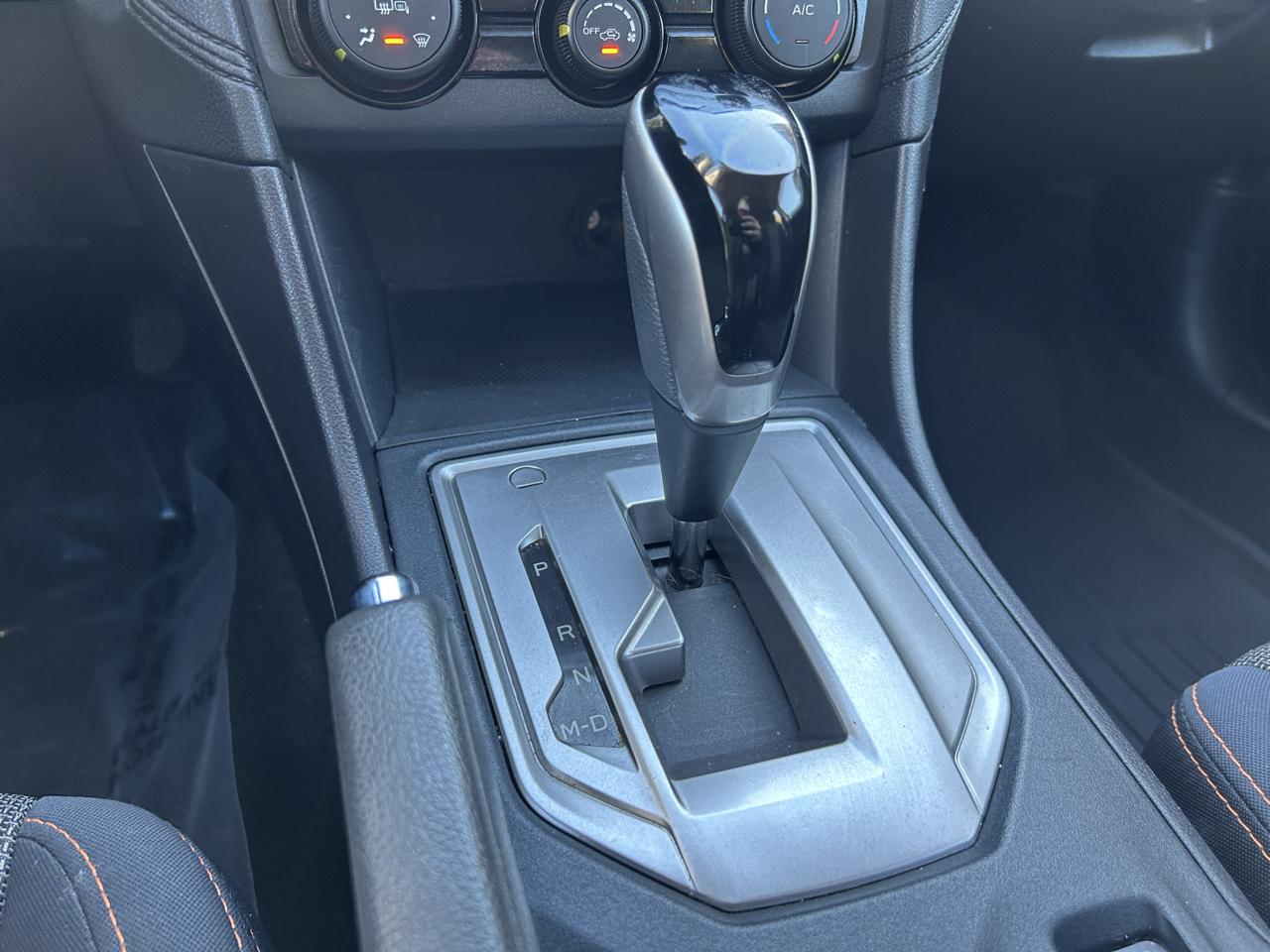 Subaru Crosstrek 2.0i Premium CVT 2018