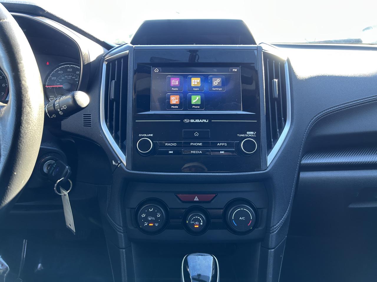 Subaru Crosstrek 2.0i Premium CVT 2018