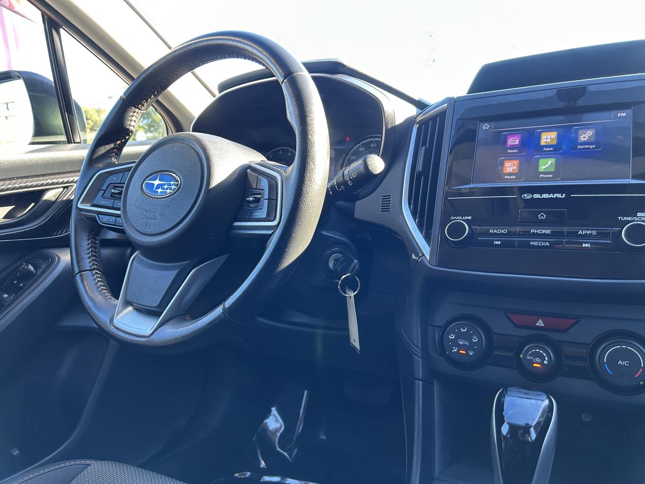 Subaru Crosstrek 2.0i Premium CVT 2018