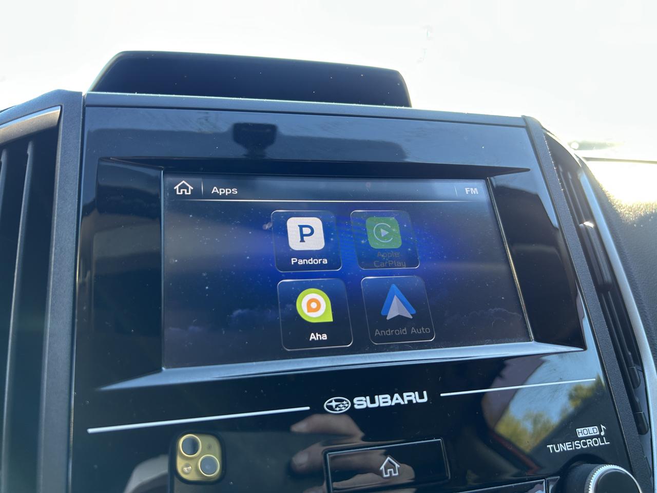 Subaru Crosstrek 2.0i Premium CVT 2018
