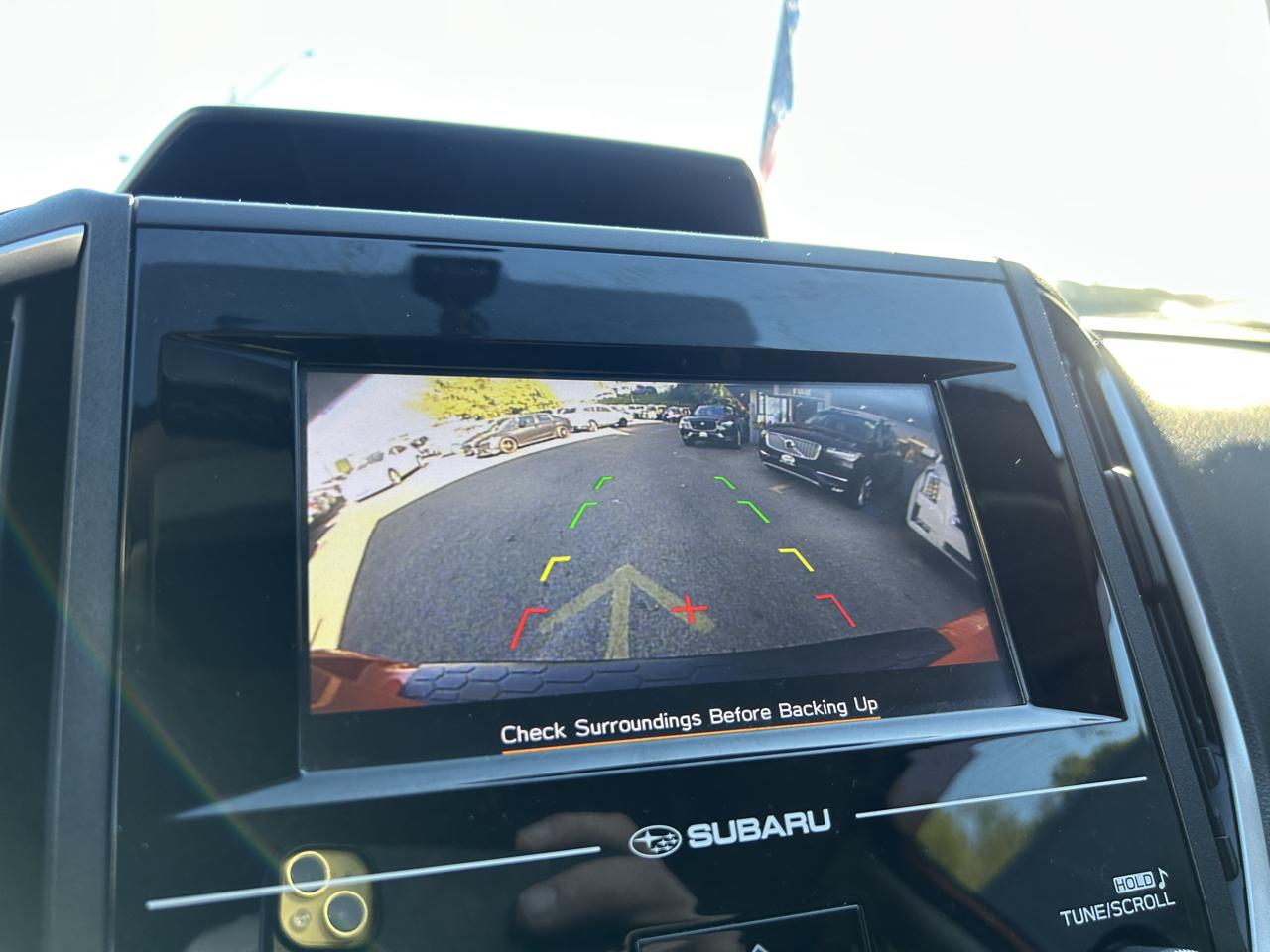 Subaru Crosstrek 2.0i Premium CVT 2018