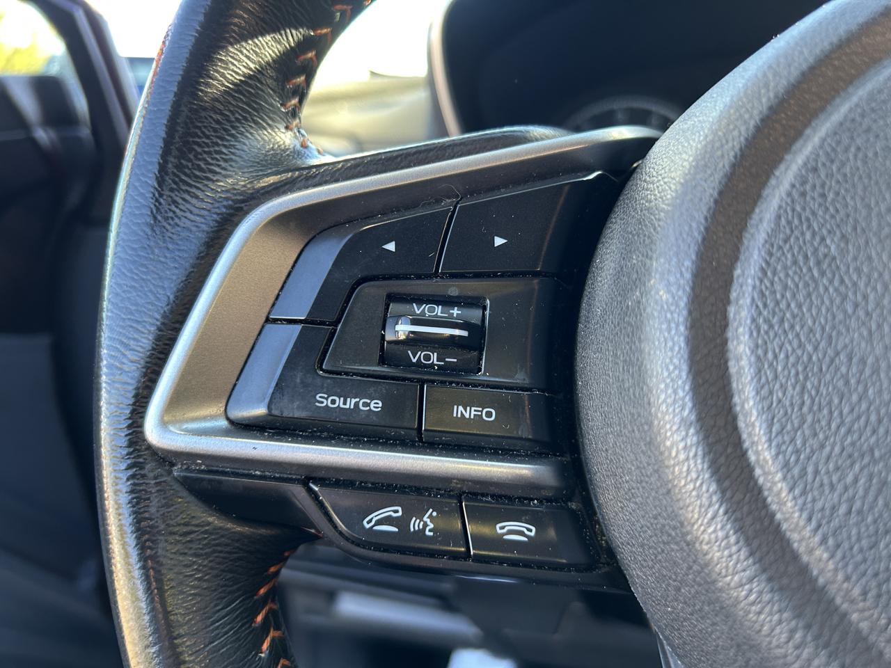 Subaru Crosstrek 2.0i Premium CVT 2018