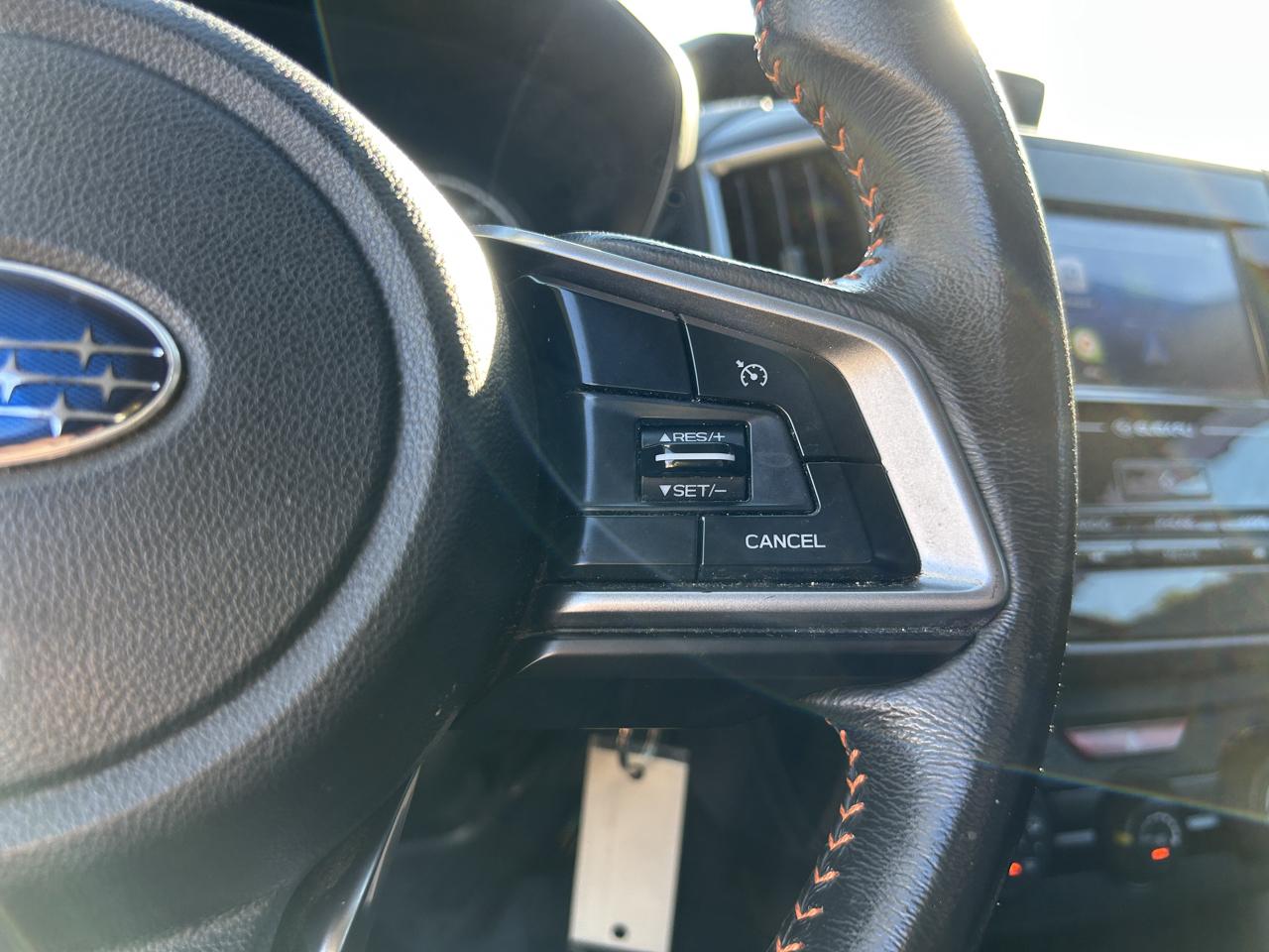Subaru Crosstrek 2.0i Premium CVT 2018