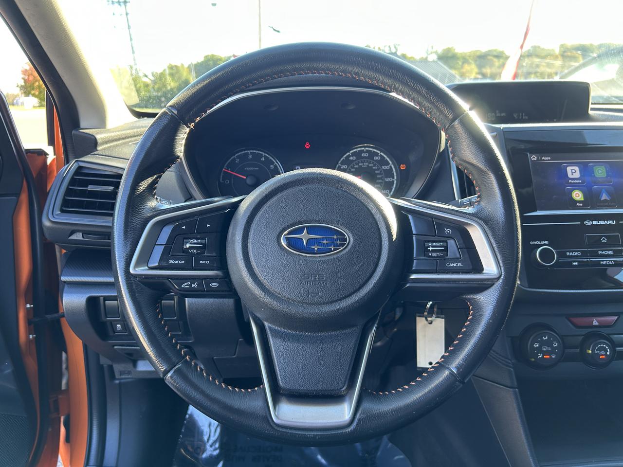 Subaru Crosstrek 2.0i Premium CVT 2018