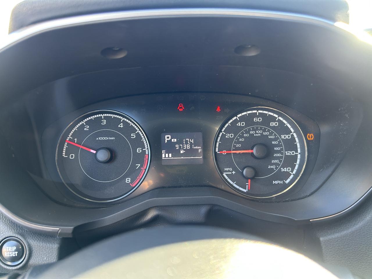 Subaru Crosstrek 2.0i Premium CVT 2018
