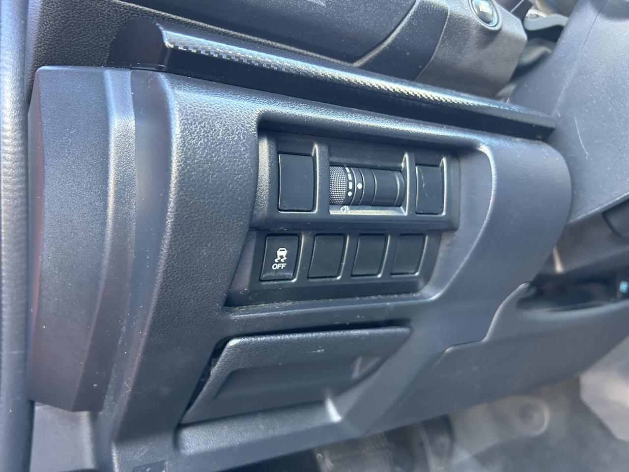 Subaru Crosstrek 2.0i Premium CVT 2018
