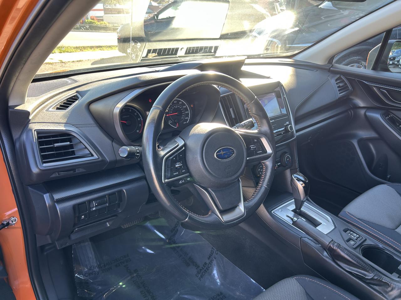 Subaru Crosstrek 2.0i Premium CVT 2018