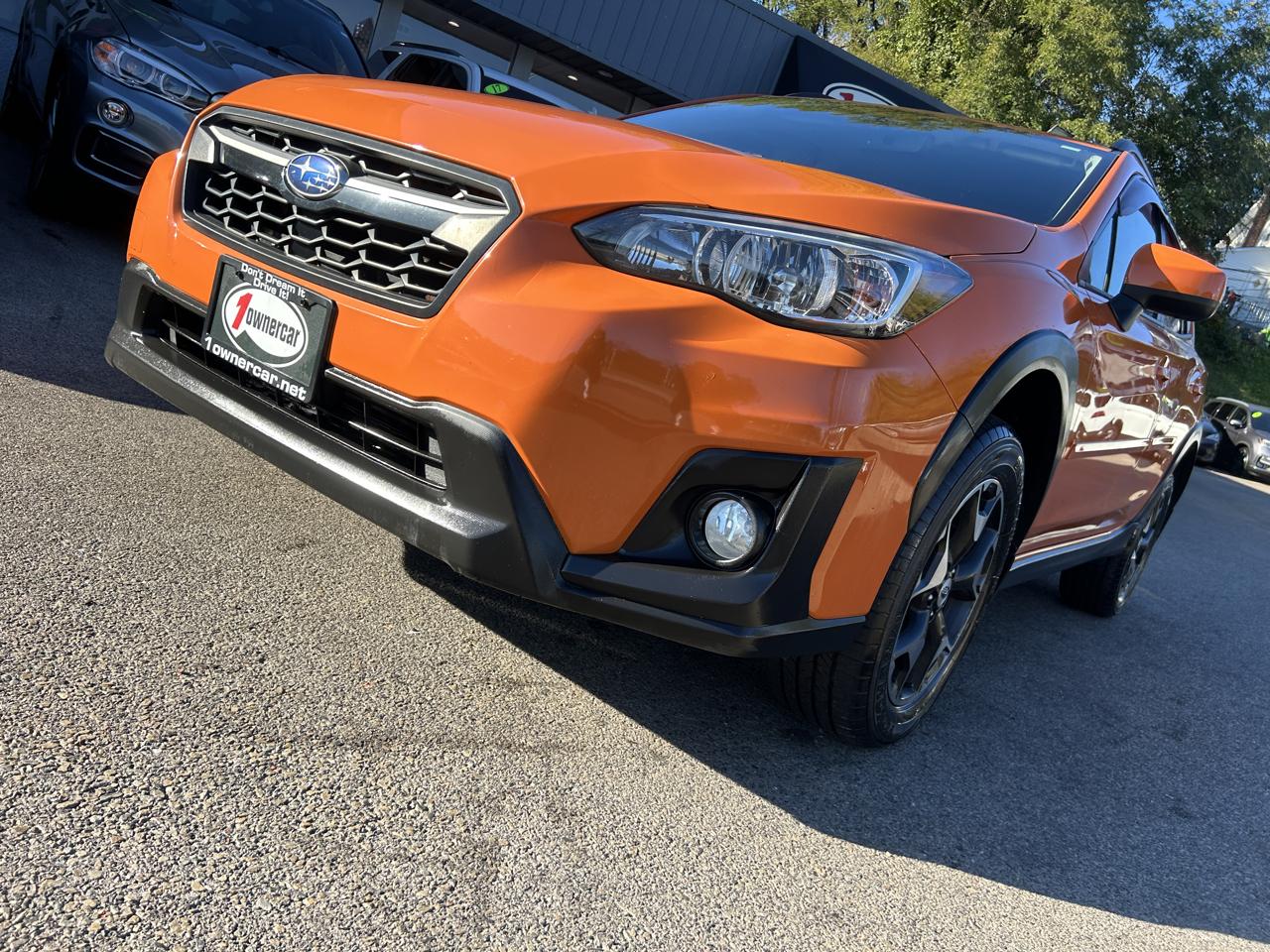Subaru Crosstrek 2.0i Premium CVT 2018