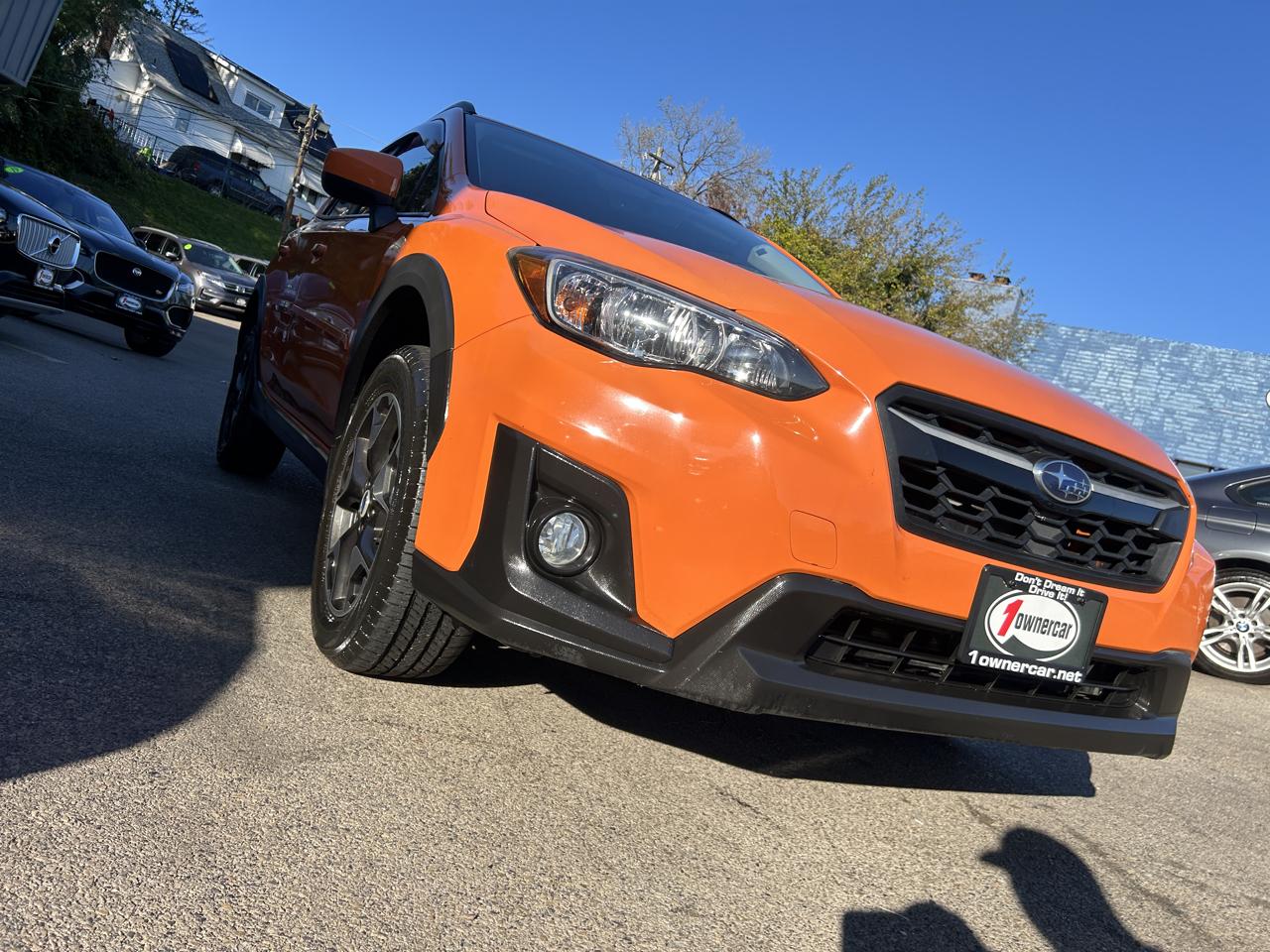 Subaru Crosstrek 2.0i Premium CVT 2018