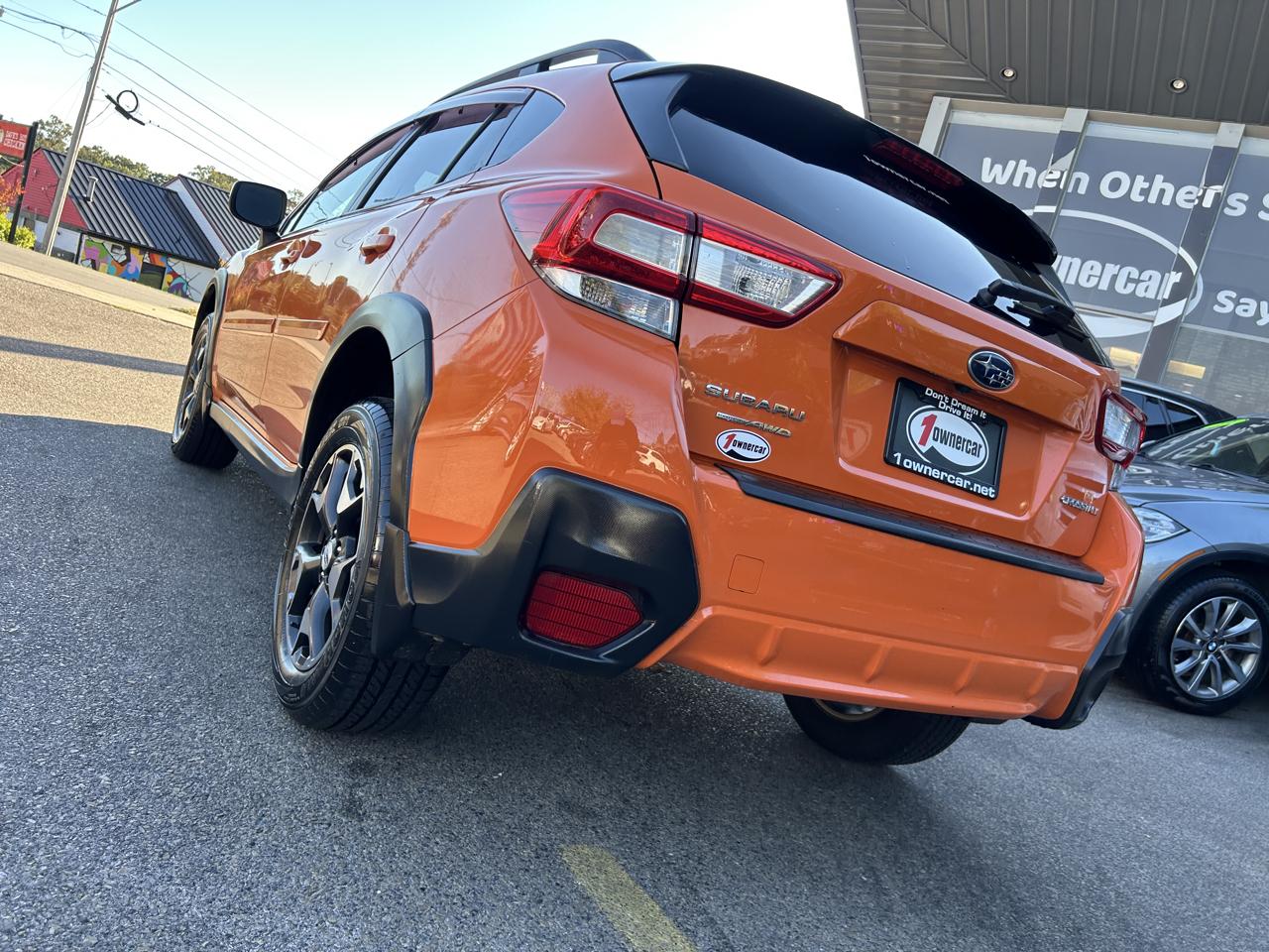Subaru Crosstrek 2.0i Premium CVT 2018