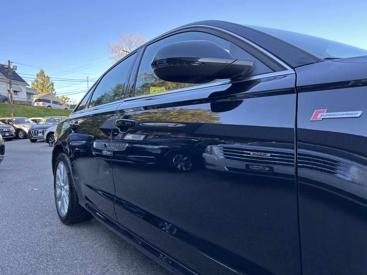 Audi A6 4dr Sdn quattro 3.0T Prestige 2014