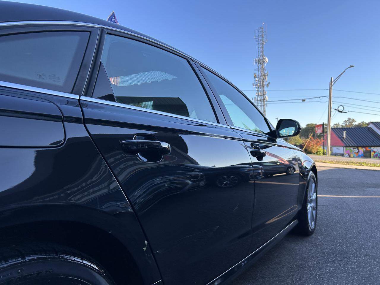 Audi A6 4dr Sdn quattro 3.0T Prestige 2014