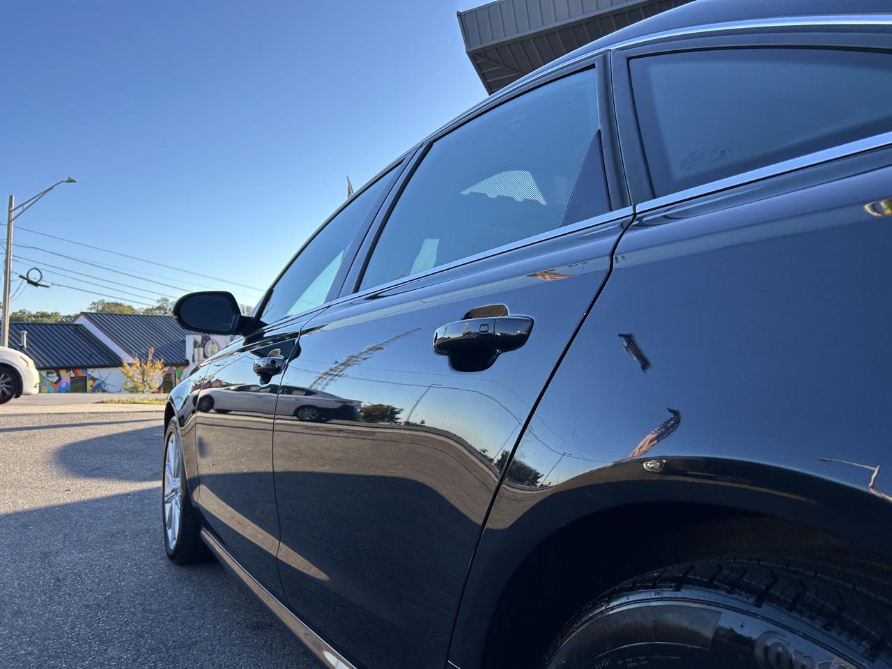 Audi A6 4dr Sdn quattro 3.0T Prestige 2014