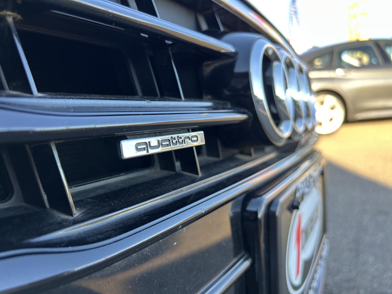 Audi A6 4dr Sdn quattro 3.0T Prestige 2014