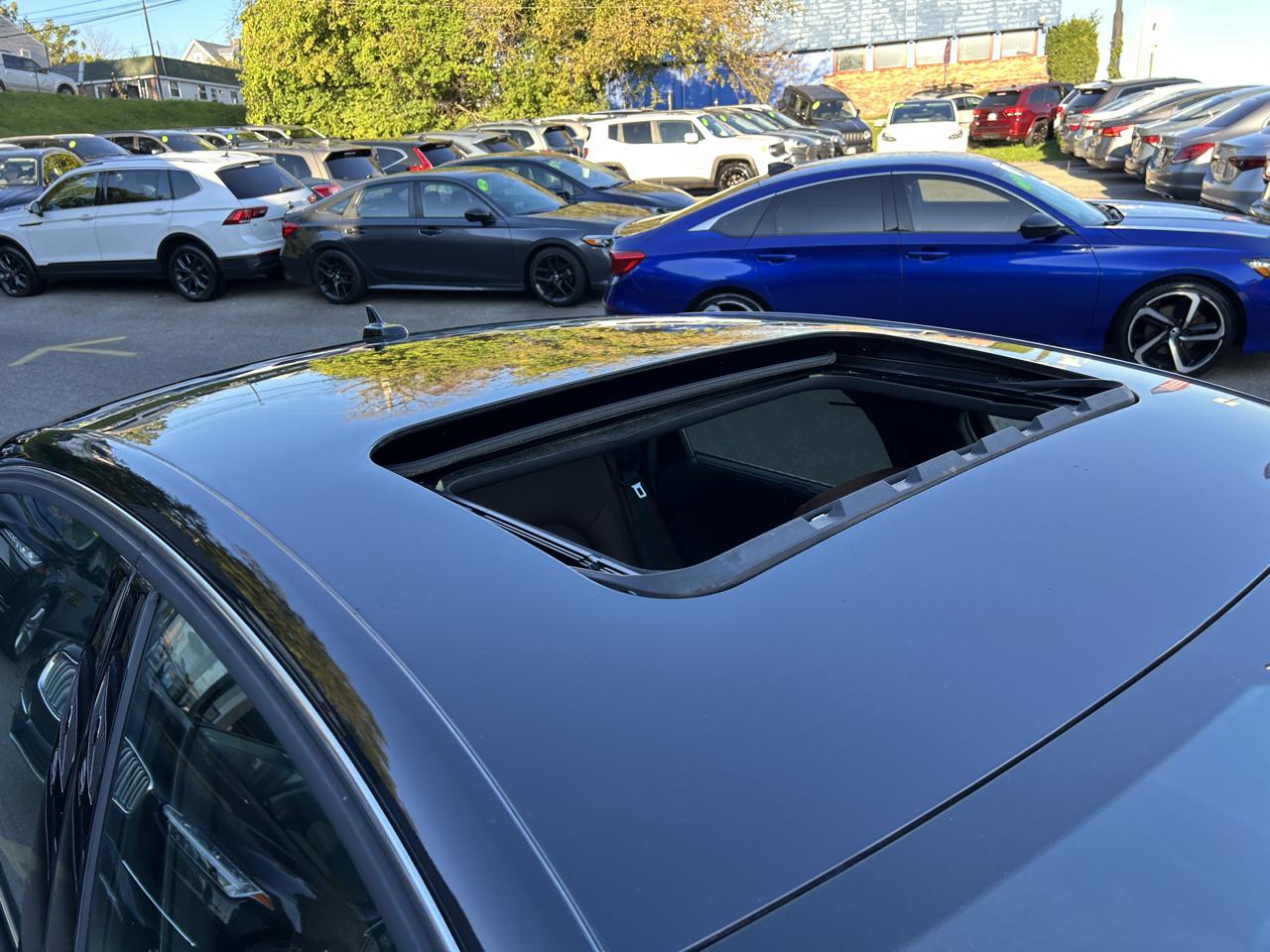 Audi A6 4dr Sdn quattro 3.0T Prestige 2014