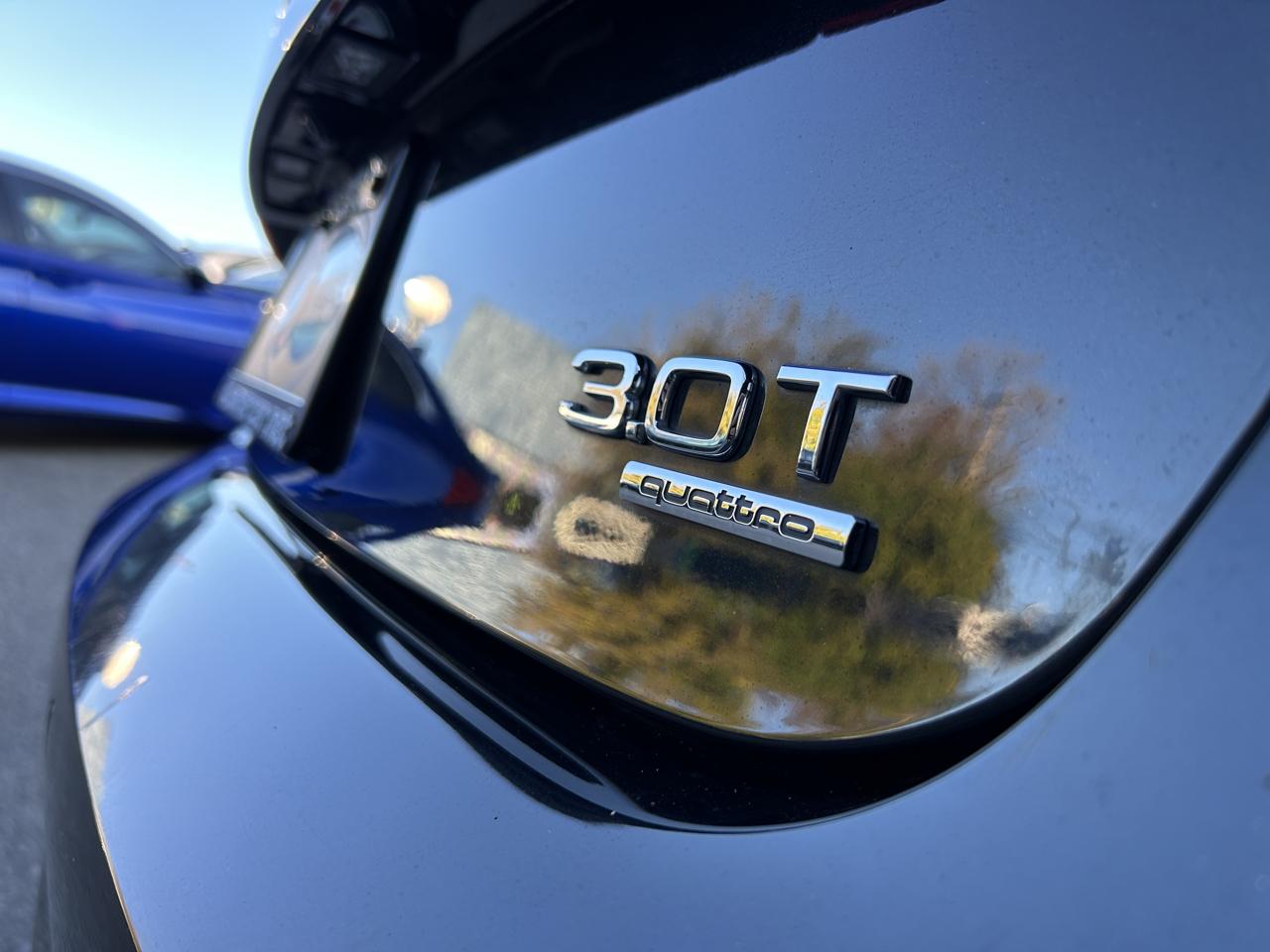 Audi A6 4dr Sdn quattro 3.0T Prestige 2014