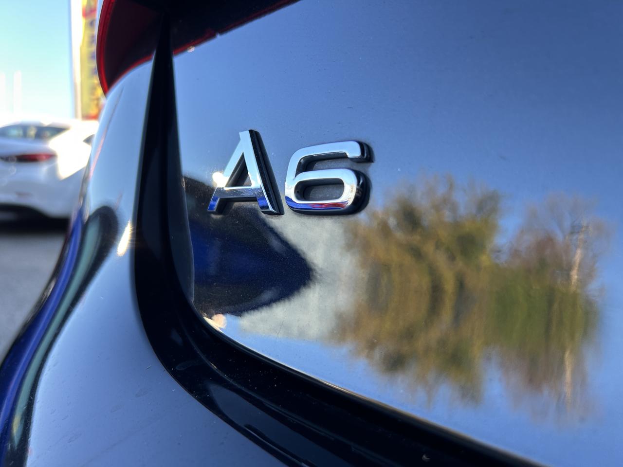 Audi A6 4dr Sdn quattro 3.0T Prestige 2014