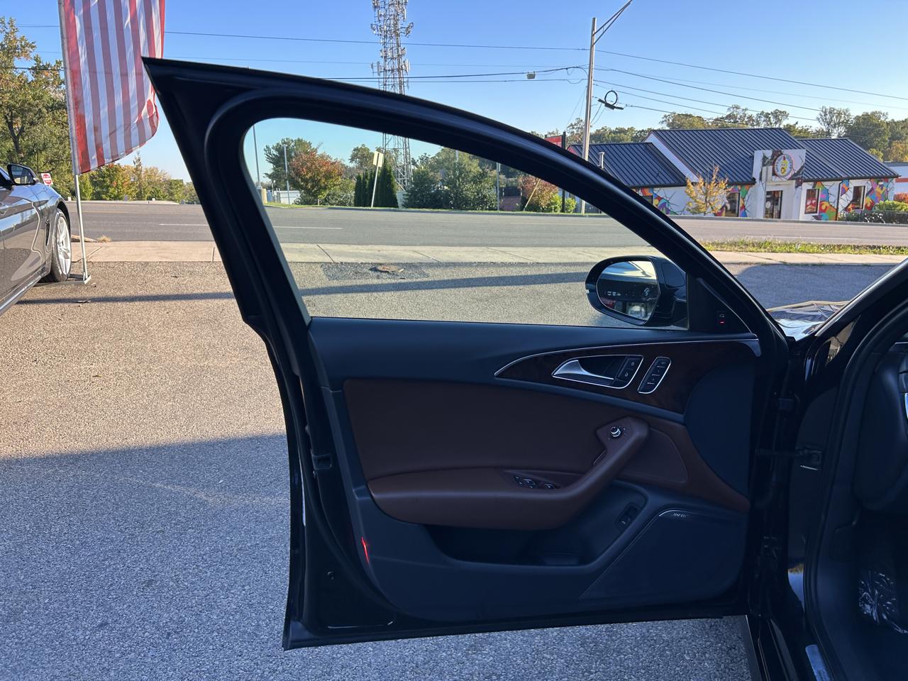 Audi A6 4dr Sdn quattro 3.0T Prestige 2014