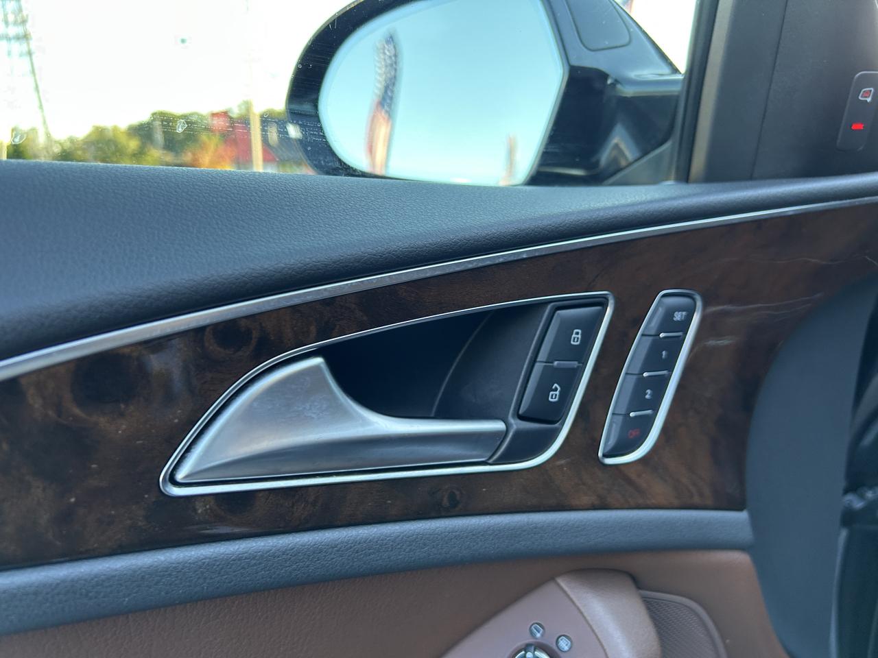 Audi A6 4dr Sdn quattro 3.0T Prestige 2014