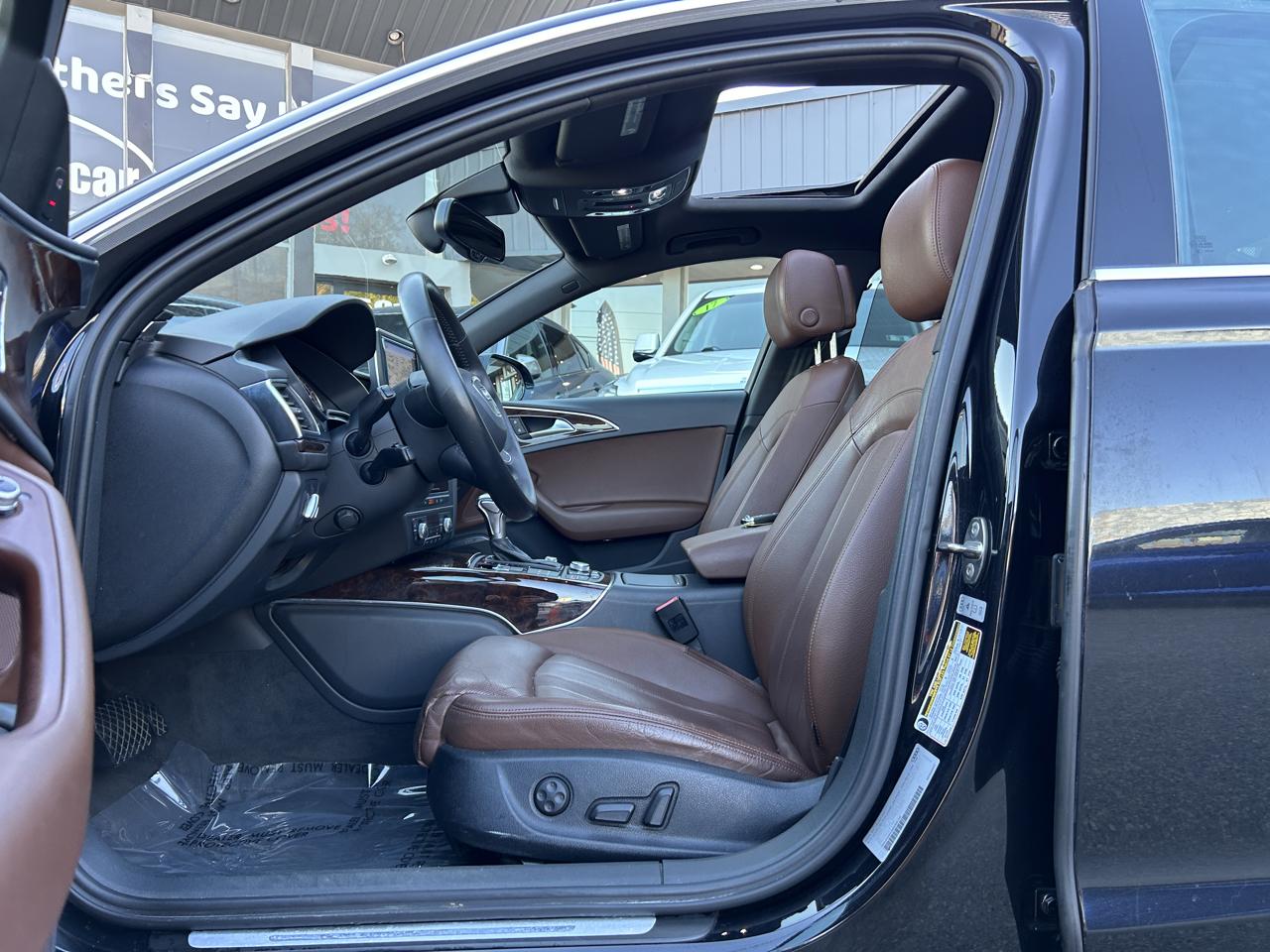 Audi A6 4dr Sdn quattro 3.0T Prestige 2014