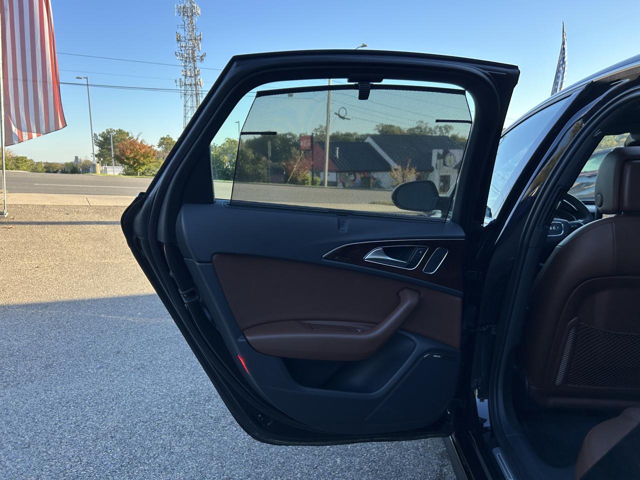 Audi A6 4dr Sdn quattro 3.0T Prestige 2014