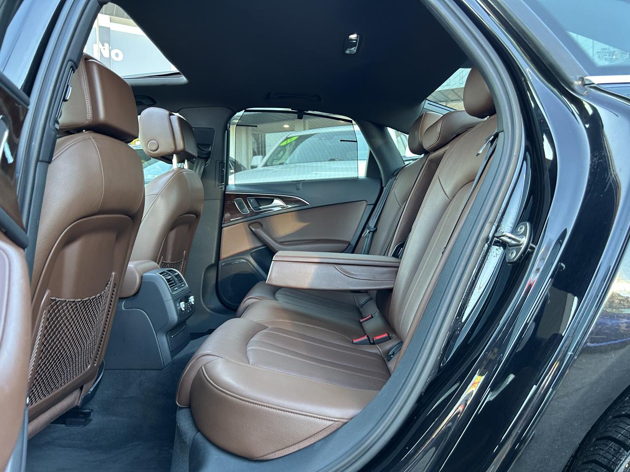 Audi A6 4dr Sdn quattro 3.0T Prestige 2014