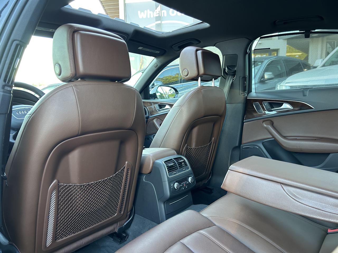 Audi A6 4dr Sdn quattro 3.0T Prestige 2014