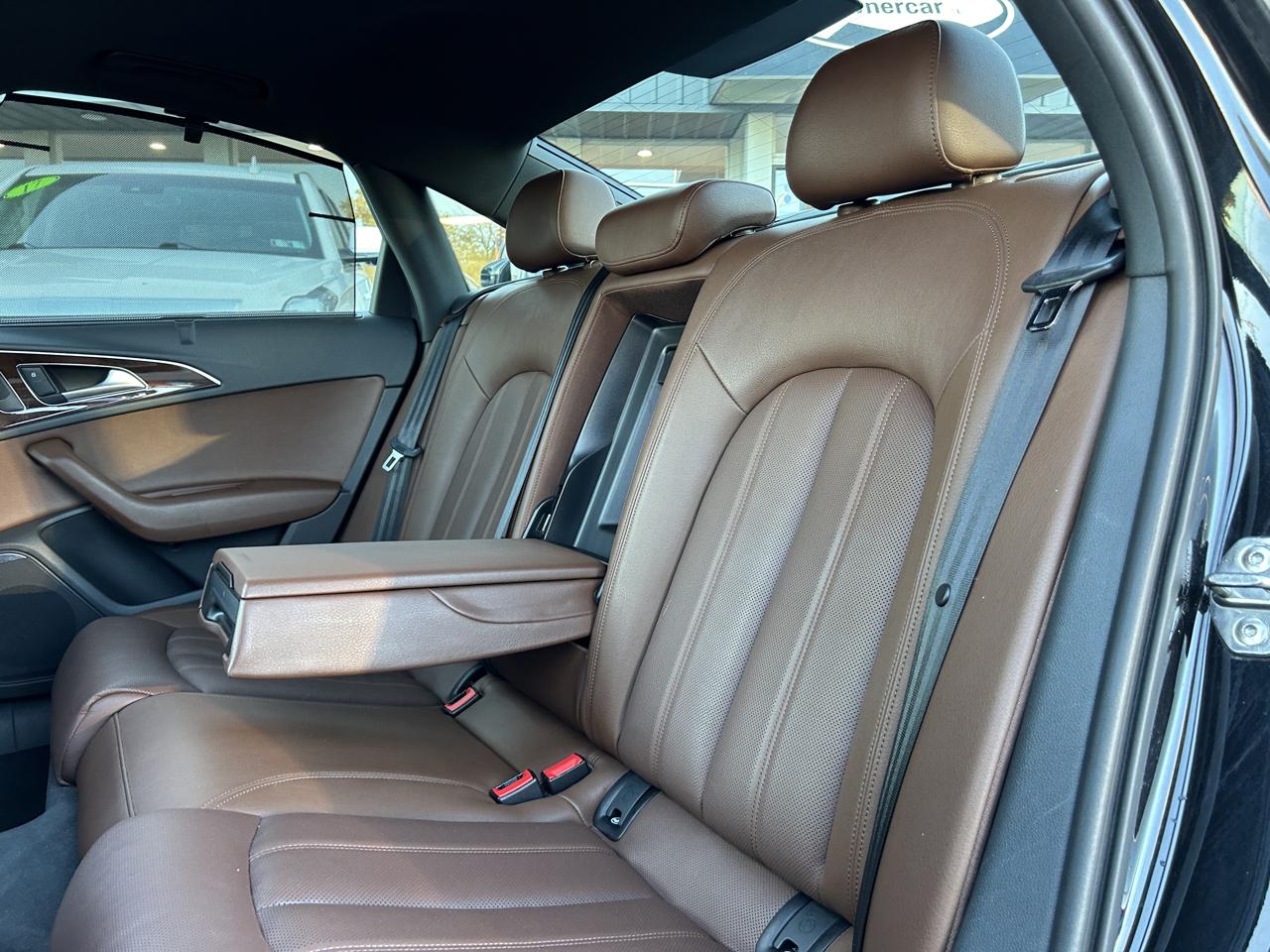 Audi A6 4dr Sdn quattro 3.0T Prestige 2014