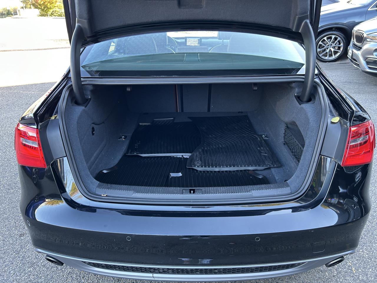 Audi A6 4dr Sdn quattro 3.0T Prestige 2014