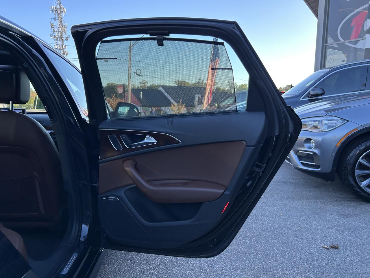 Audi A6 4dr Sdn quattro 3.0T Prestige 2014
