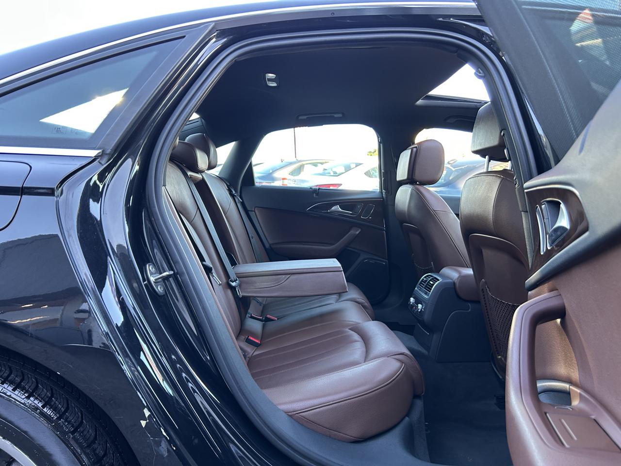 Audi A6 4dr Sdn quattro 3.0T Prestige 2014