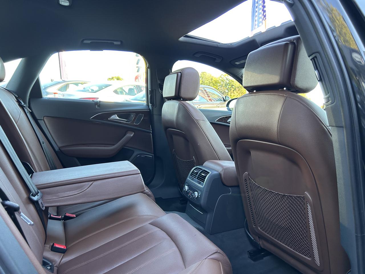 Audi A6 4dr Sdn quattro 3.0T Prestige 2014