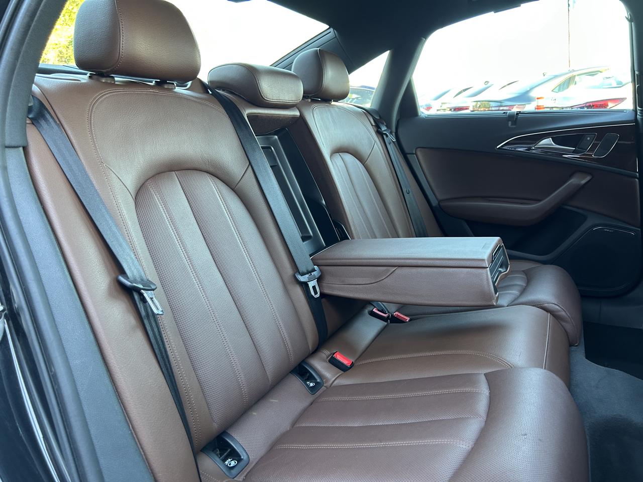Audi A6 4dr Sdn quattro 3.0T Prestige 2014