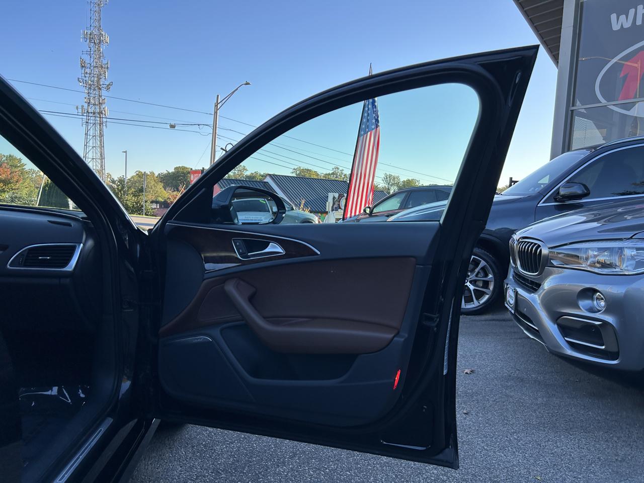 Audi A6 4dr Sdn quattro 3.0T Prestige 2014