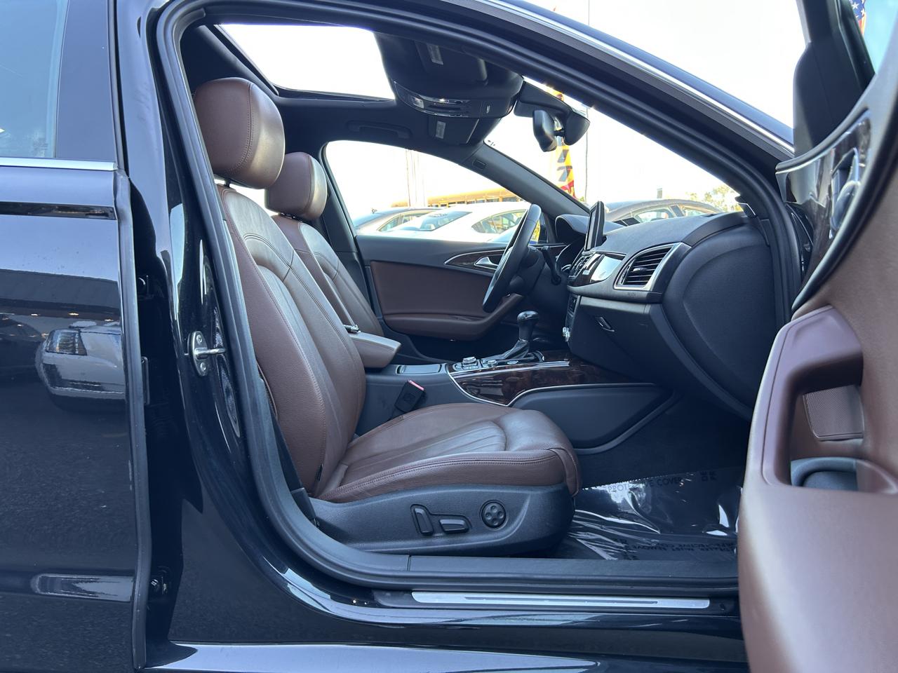Audi A6 4dr Sdn quattro 3.0T Prestige 2014