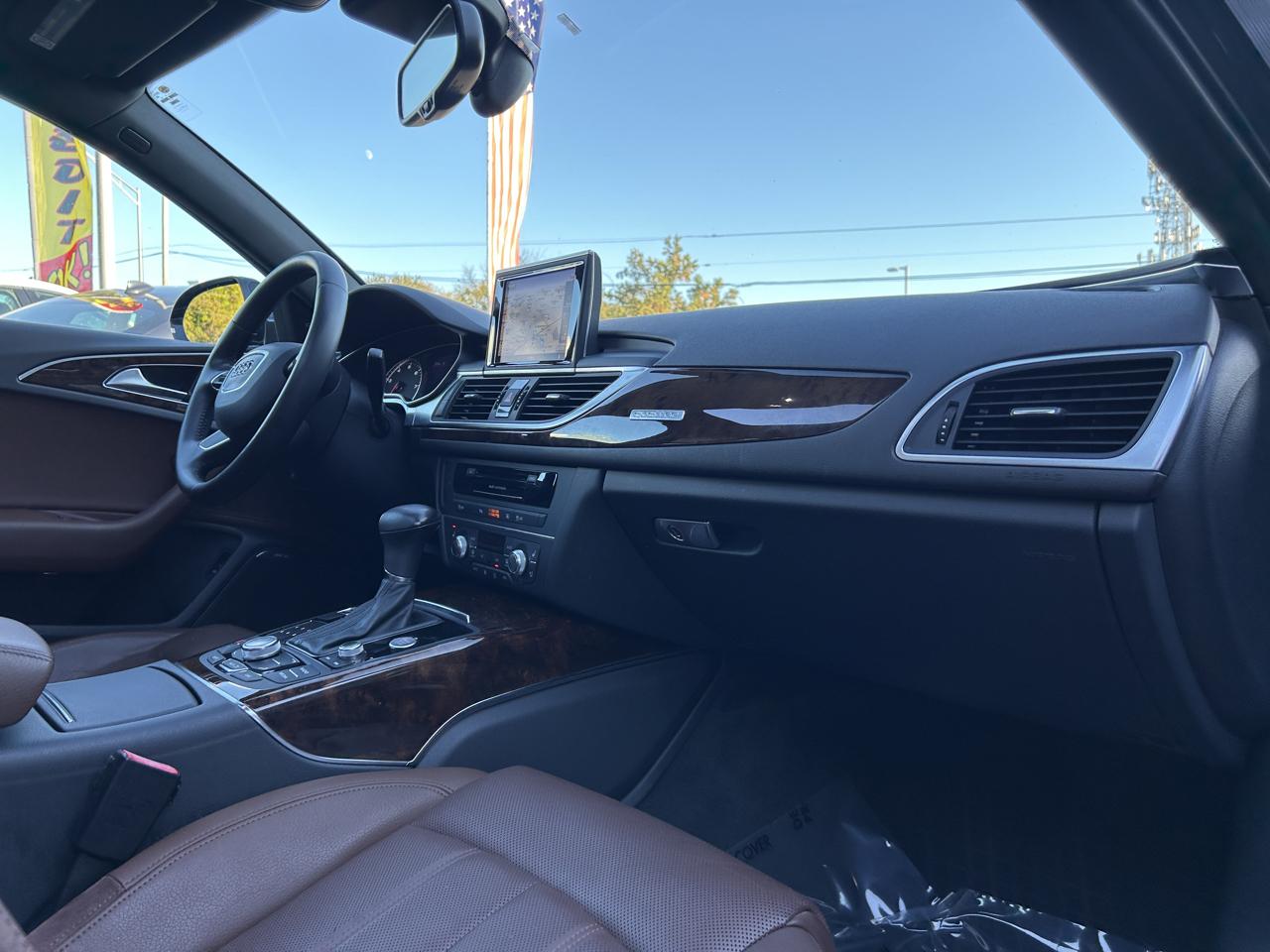 Audi A6 4dr Sdn quattro 3.0T Prestige 2014