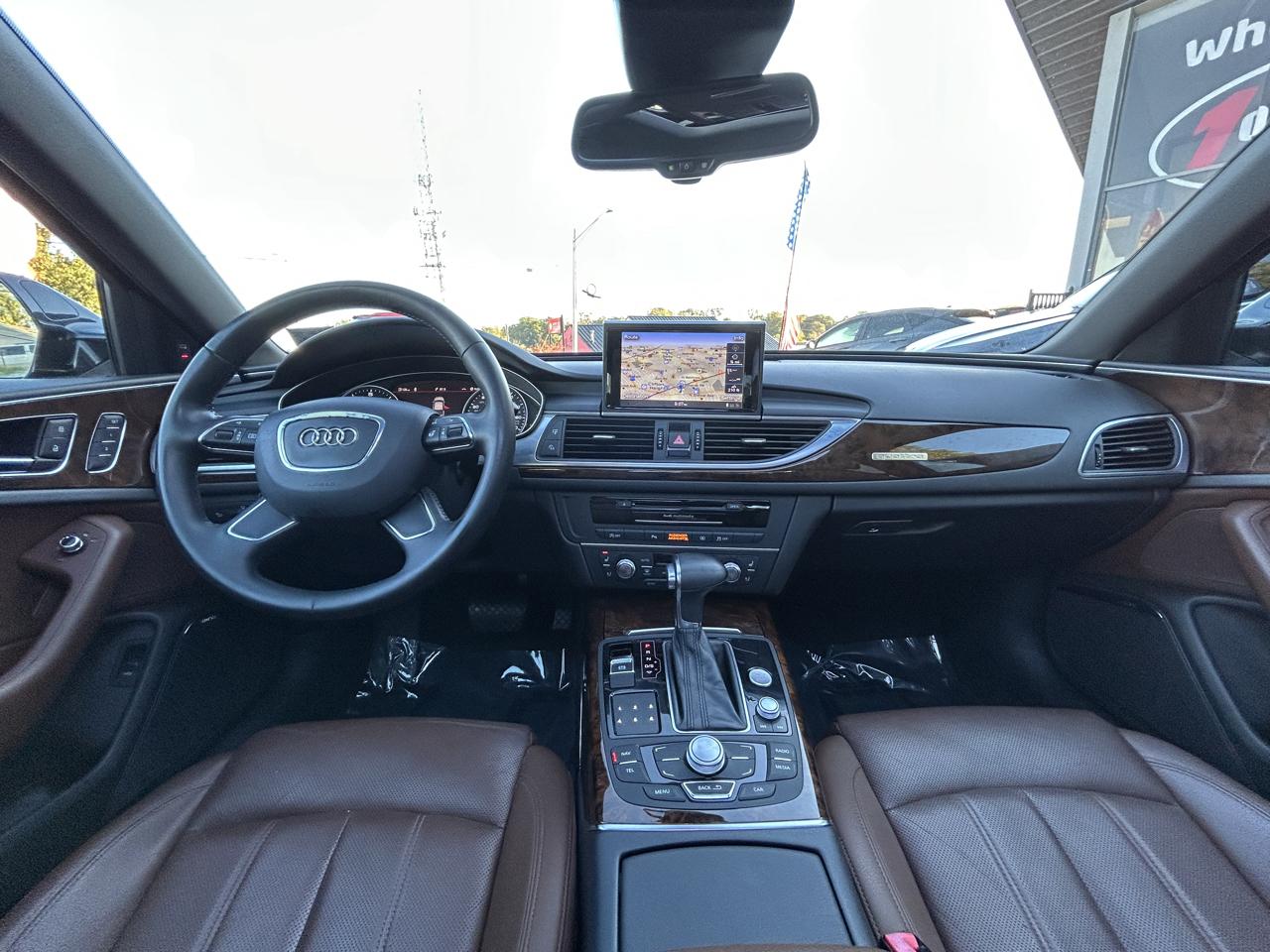 Audi A6 4dr Sdn quattro 3.0T Prestige 2014