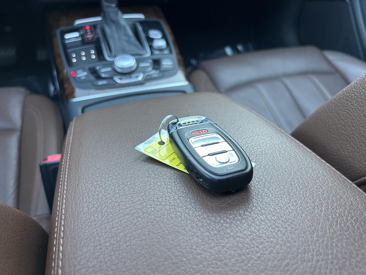 Audi A6 4dr Sdn quattro 3.0T Prestige 2014