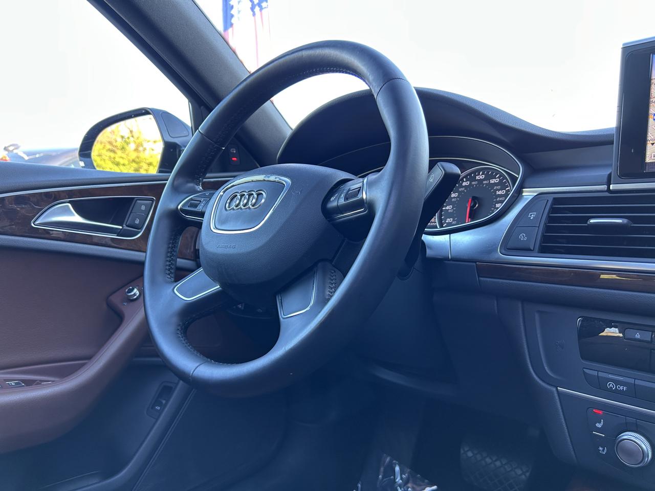 Audi A6 4dr Sdn quattro 3.0T Prestige 2014