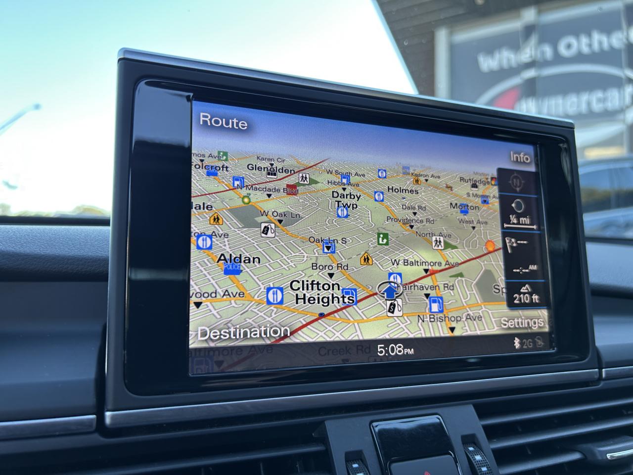 Audi A6 4dr Sdn quattro 3.0T Prestige 2014