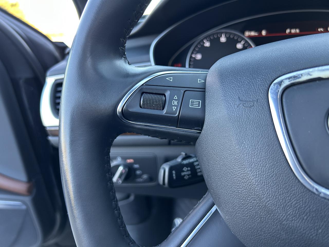 Audi A6 4dr Sdn quattro 3.0T Prestige 2014