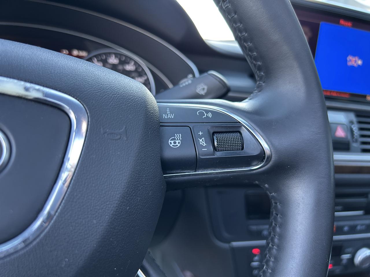 Audi A6 4dr Sdn quattro 3.0T Prestige 2014
