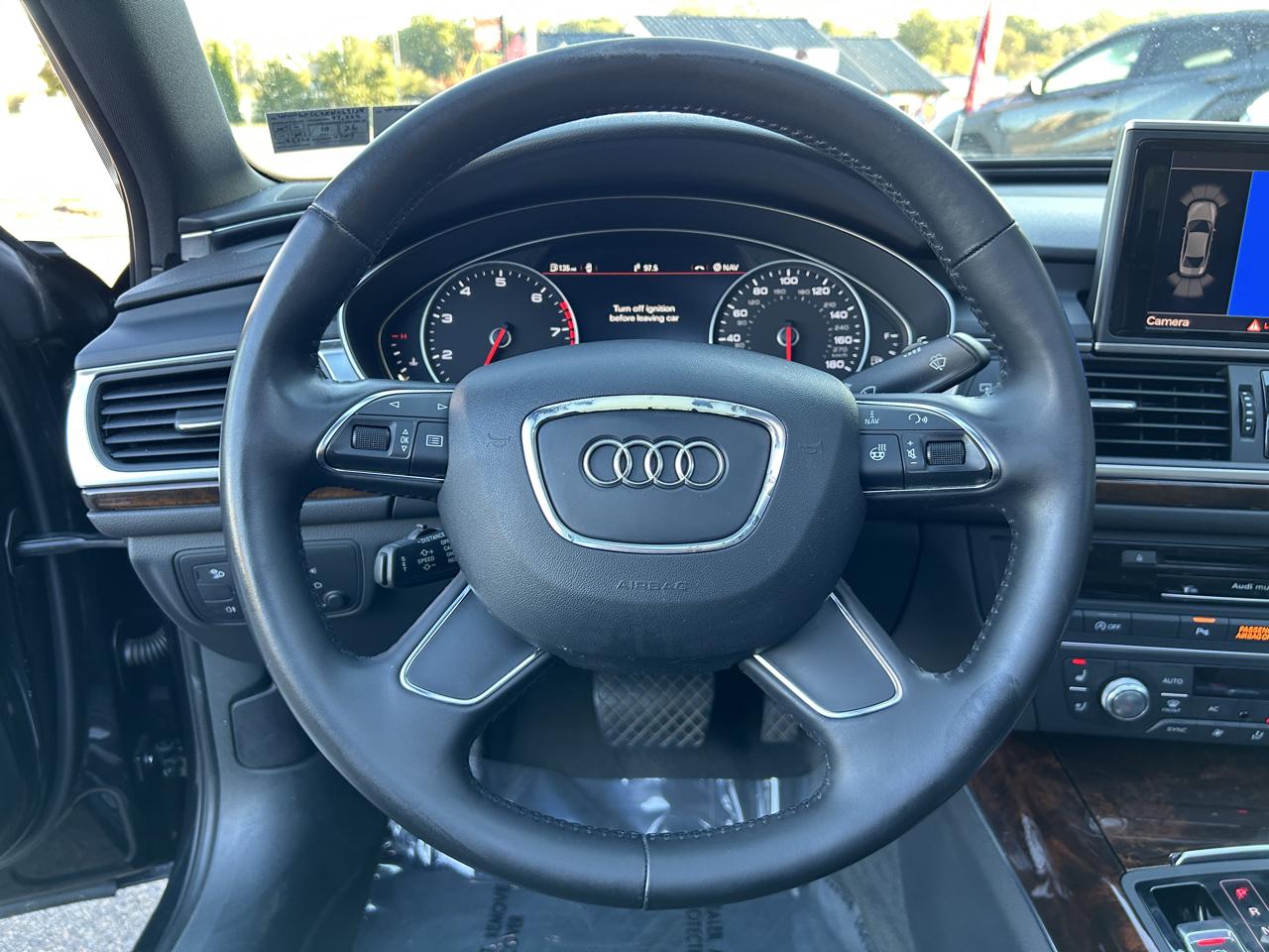Audi A6 4dr Sdn quattro 3.0T Prestige 2014