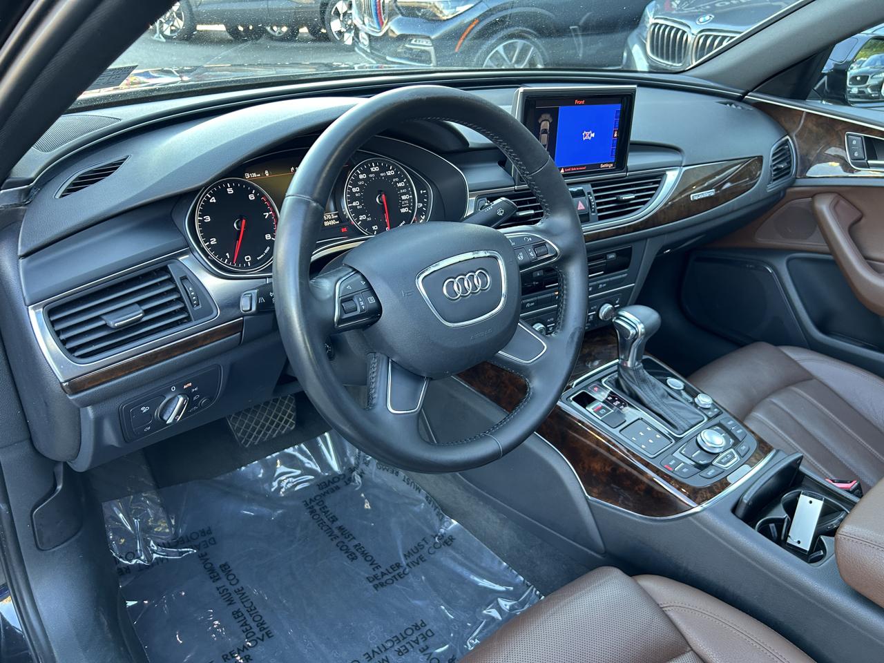 Audi A6 4dr Sdn quattro 3.0T Prestige 2014