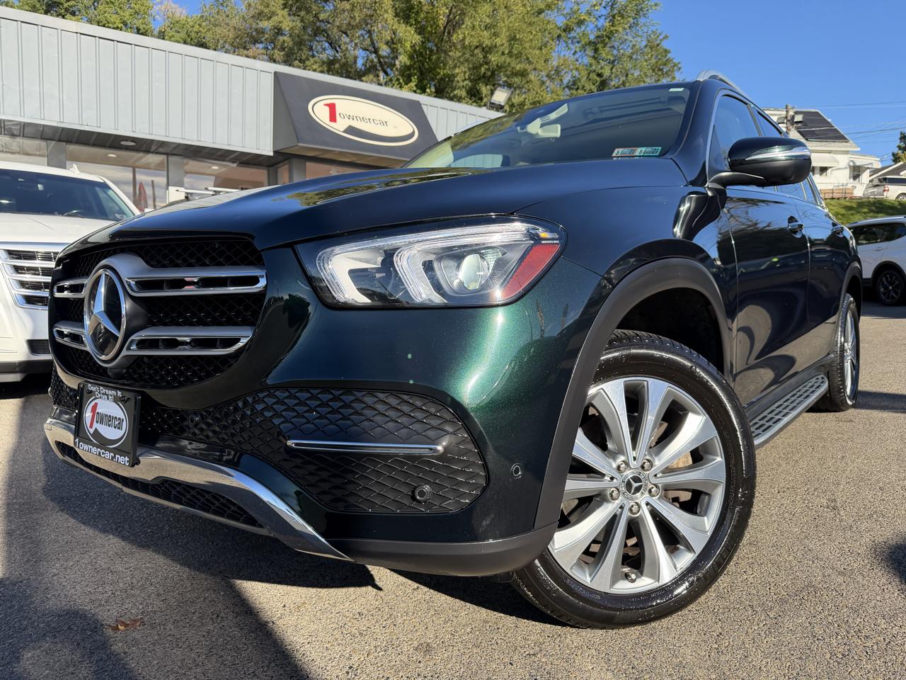 Mercedes-Benz GLE GLE 350 4MATIC SUV 2020