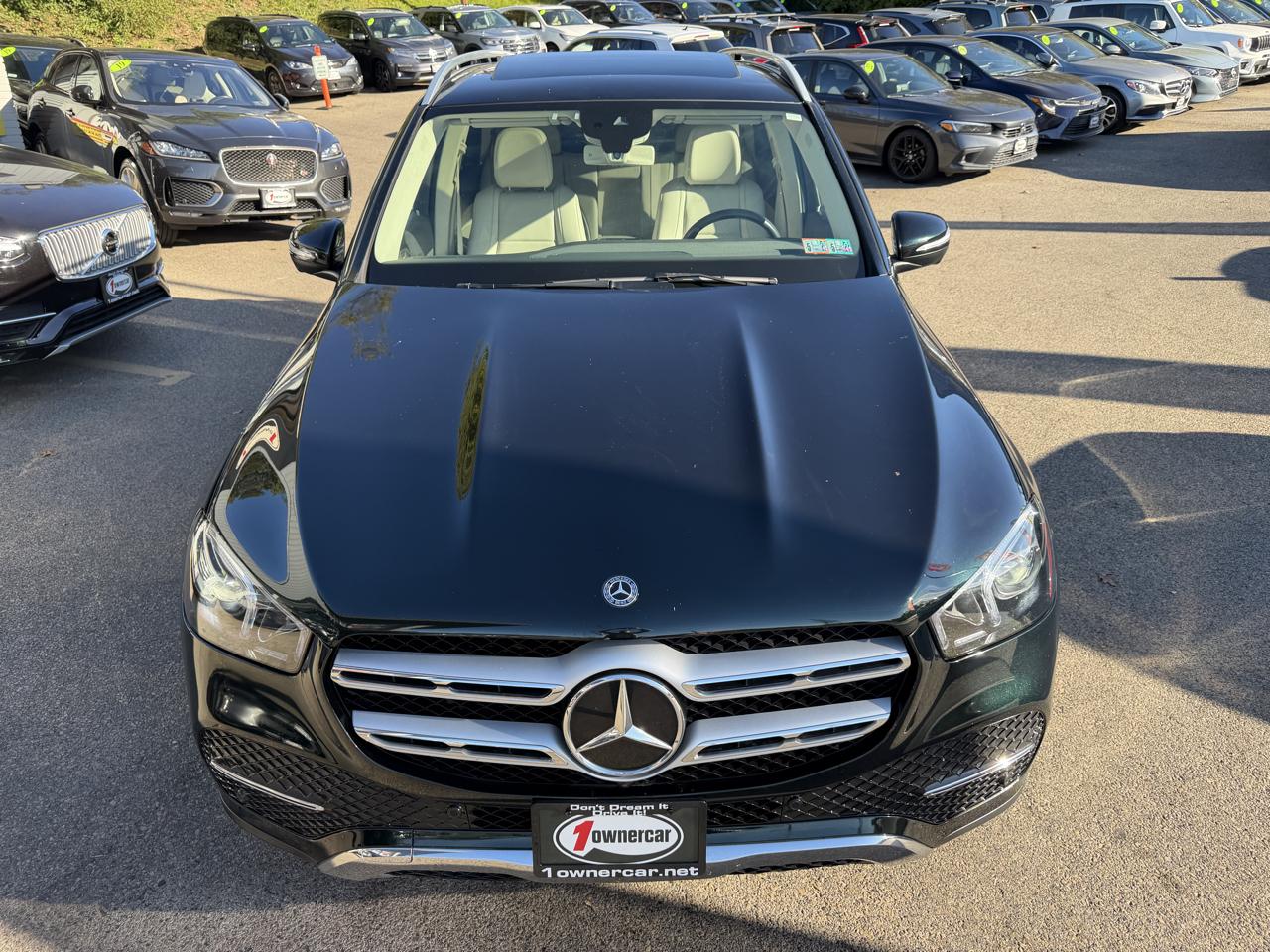 Mercedes-Benz GLE GLE 350 4MATIC SUV 2020