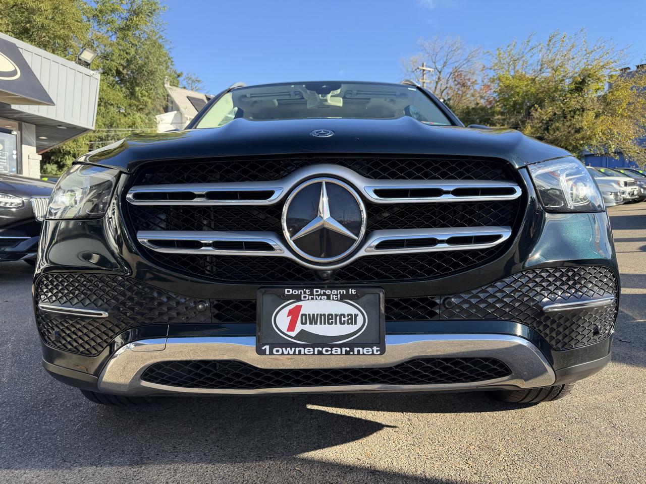 Mercedes-Benz GLE GLE 350 4MATIC SUV 2020